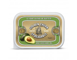 Golden Churn Spreadable Lighter Avocado Oil - Carton
