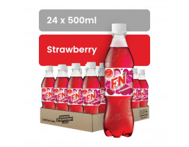 F&N Strawberry - Carton