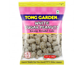 Tong Garden White Sugar Peanuts - Carton