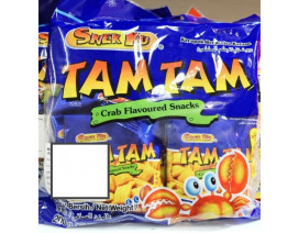 Snek Ku Tam Tam Crab (10Sx12G) - Carton