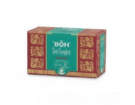 BOH Seri Songket  Passion Fruit Black Tea - Carton