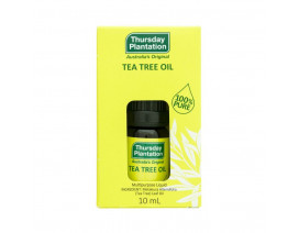Thursday Plantation Tea Tree Oil 100% Boxed - Carton