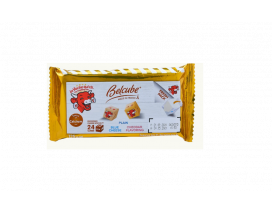 Belcube Cheese 24C (Yellow) - Carton