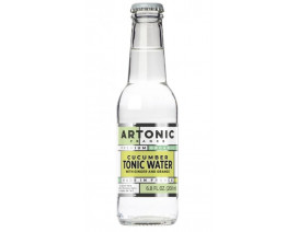 Artonic Cucumber Tonic Water - Carton