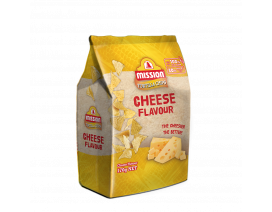 Mission Triangle Yellow Cheese Fried Chips - Carton 