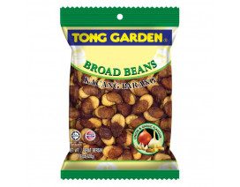 Tong Garden Onion & Garlic Broad  Beans (With Skin) - Carton