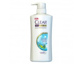 Clear Ice Cool Menthol Anti-dandruff Shampoo - Case