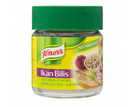 Knorr Seasoning Powder No MSG Ikan Bilis - Case