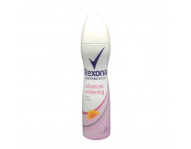 Rexona Women Advance Whitening Spray Deodorant - Case