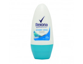 Rexona Women Shower Clean Roll On Deodorant - Case