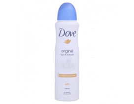 Dove Original Nourished & Smooth Anti-Perspirant Deodorant Spray - Case