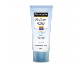 Neutrogena Ultra Sheer Dry Touch Sunscreen SPF50 - Carton