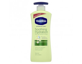 Vaseline Intensive Care Aloe Soothe Lotion - Case