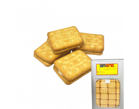 Amone Pung Pung Biscuit with Vanilla Cream 5kg - Carton