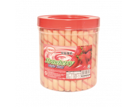 Chewly Strawberry Wafer Stick - Carton