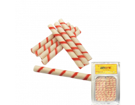 Amone Strawberry Wafer Roll - Carton