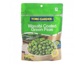 Tong Garden Wasabi Green Peas - Carton