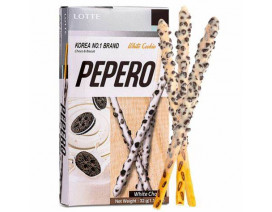 Lotte Pepero White Cookie - Carton