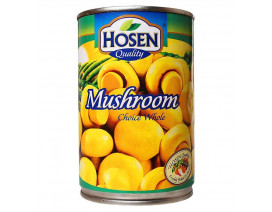 Hosen Mushroom Whole - Carton