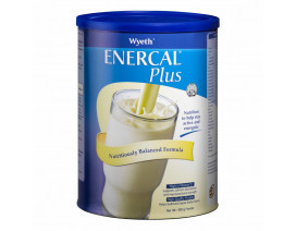Wyeth Enercal Plus Nutritiously Balanced Adult Milk Formula - Carton