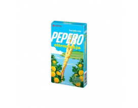 Lotte Pepero Citron Yuja - Carton