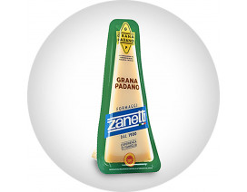 Zanetti Grana Padano Portion - Carton