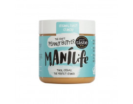 ManiLife Original Roast Crunchy Peanut Butter - Case