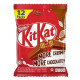 Nestle KitKat 2 Finger Milk Chocolate Milk Snack Pack - Case