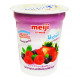 Meiji Low Fat Mixberries Yoghurt - Case