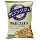 Penn State Sour Cream & Chive Pretzels - Carton