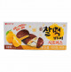 Lotte Rice Cake Choco Pie Citrus - Carton