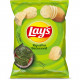 Lay's Max Overloaded Seaweed Potato Chips - Carton