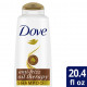 Dove Shampoo Anti-Frizz - Carton