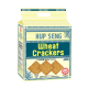 Hup Seng Wheat Cracker (10S)W Handle - Carton