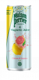 Maison Perrier Magnetic Juice Sparkling - Lemon & Guava - Carton