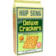 Hup Seng Deluxe Vegetable Cracker, Pkt - Carton