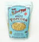 Bob's White Popcorn - Carton