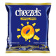 Cheezels Cheezy Cheese Snack - Carton