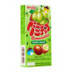 Meiji Gummy Choco Green Grapes - Case