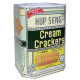 Hup Seng Special Cream Cracker, Tin - Carton