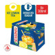 F&N Seasons Ice Lemon Tea Zero - Carton