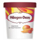 Haagen Dazs Pint Mango & Raspberry - Carton