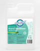 Two Steps Cleaning Hand Sanitizer Alcohol Free 5 Litre Eco Refill - Eucalyptus - Carton