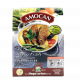 Amocan Singapore Vegetarian Curry Fish - Carton