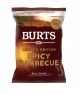 Burts  BBQ Potato Chips -  Carton