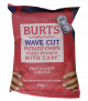 Burts Firecracker Lobster Potato Chips -  Carton