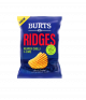 Burts  Ridges-Reaper Chilli & Lime -  Carton