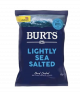 Burts Lightly Sea Salted Potato Chips -  Carton