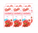 Delite Cranberry & Pomegranate Drink - Carton