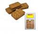 Amone Pung Pung Biscuit with Chocolate Cream - Carton